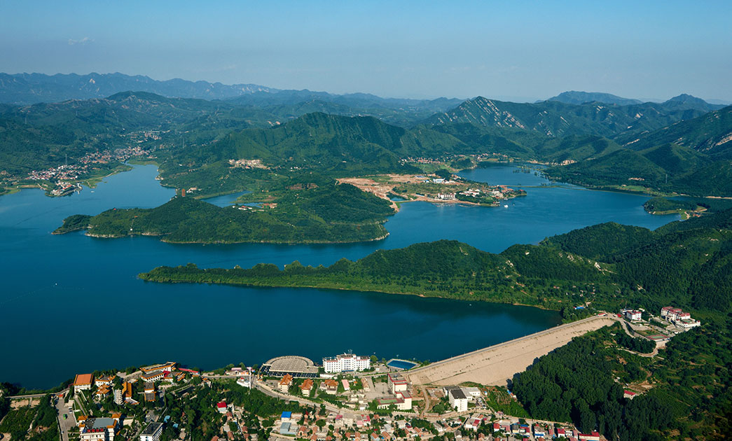 北京金海湖風景區